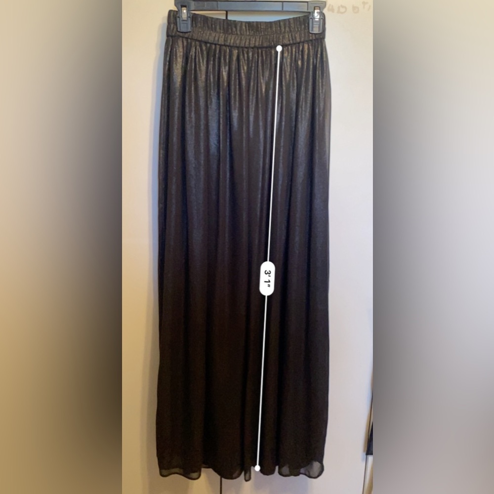 Mango Casual Black Skirt - Picture 7 of 7